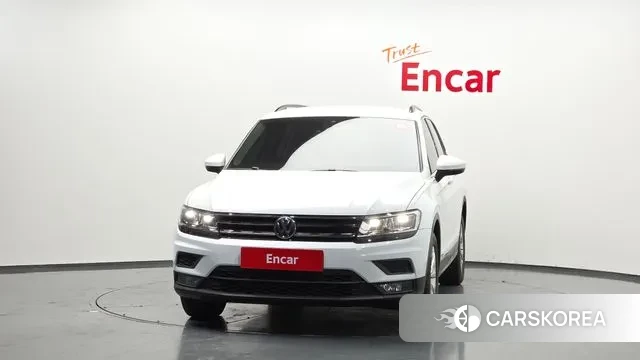 Volkswagen Tiguan second Generation id 3636658 из Кореи 13