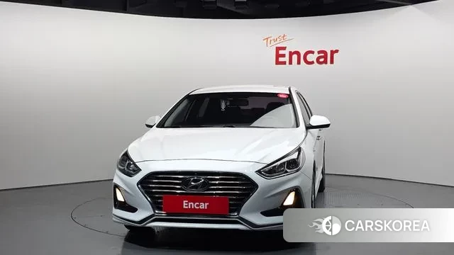 Hyundai Sonata New Rise id 3494479 из Кореи 13