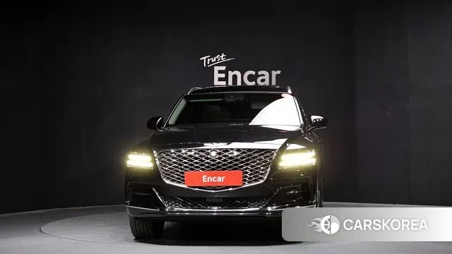 Genesis GV80 id 3708506 из Кореи 13