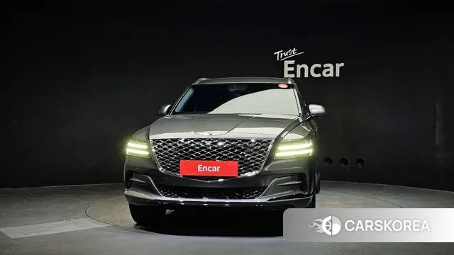 Genesis GV80 id 3187519 из Кореи 13