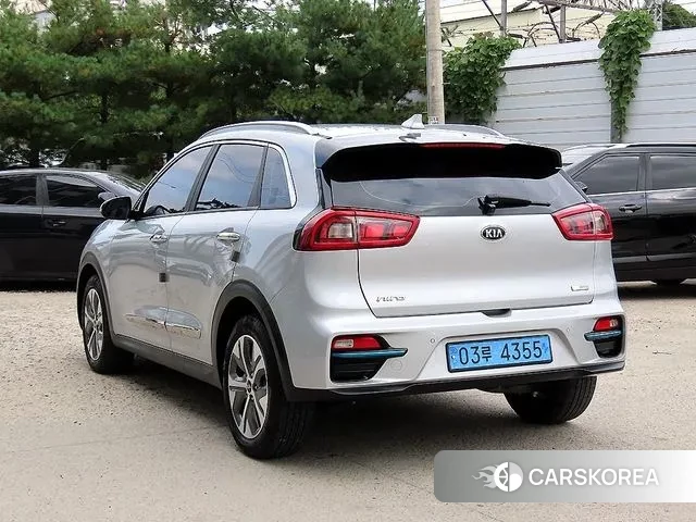 Kia Niro EV id 3367602 из Кореи 13