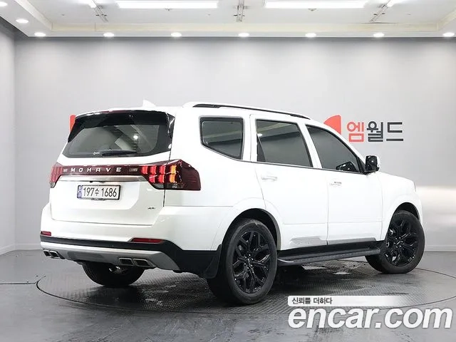 Kia Mohave Master id 2862857 из Кореи 13