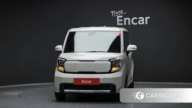 Kia The New Kia Ray id 3022224 из Кореи 13