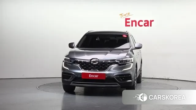 Renault Korea (Samsung) The New QM6 id 3561434 из Кореи 13