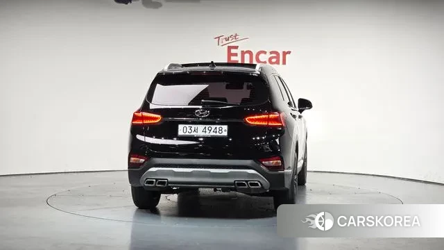 Hyundai Santa Fe TM id 3380699 из Кореи 13