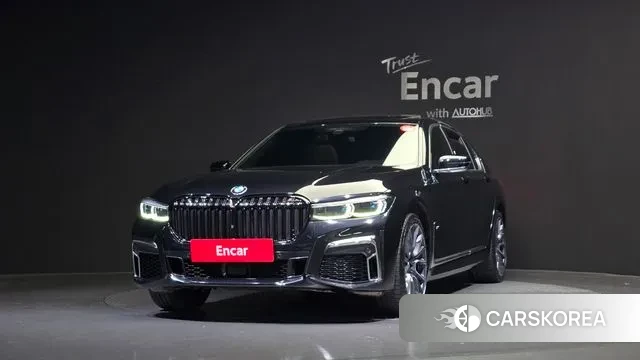 BMW 7 Series (G11) id 3323911 из Кореи 13