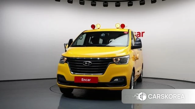 Hyundai The New Grand Starex id 3867461 из Кореи 13