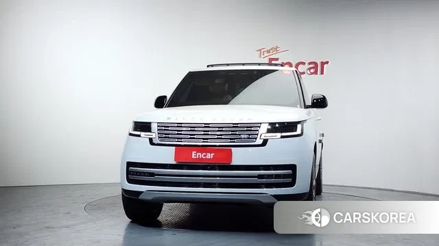 Land Rover Range Rover 5th Generation id 3706448 из Кореи 13