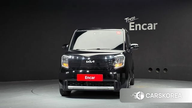 Kia The New Kia Ray id 4792238 из Кореи 23