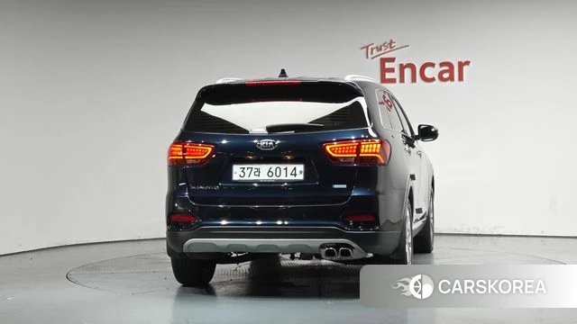 Kia The New Sorento id 4502694 из Кореи 23