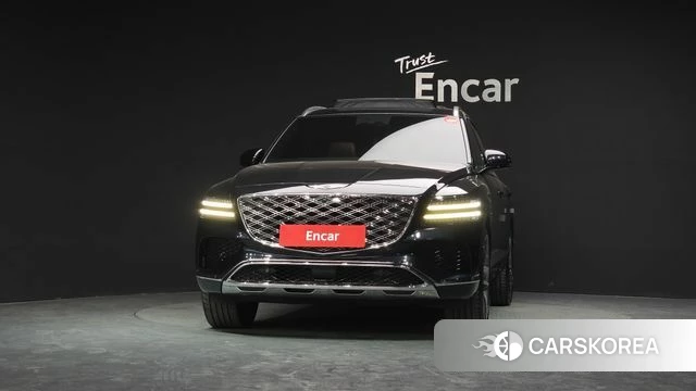 Genesis GV80 id 3940235 из Кореи 13