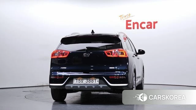 Kia Niro id 4295073 из Кореи 23
