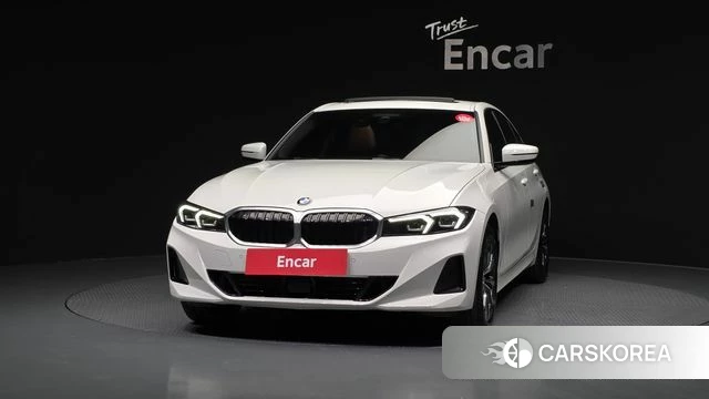 BMW 3 Series (G20) id 4360937 из Кореи 13