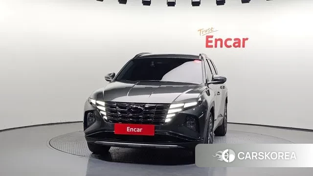 Hyundai Tucson Hybrid (NX4) id 3454037 из Кореи 13