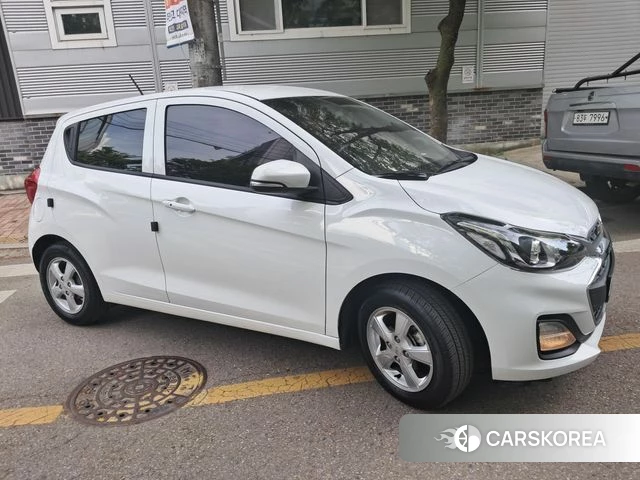 Chevrolet (GM Daewoo) The New Spark id 4232458 из Кореи 13