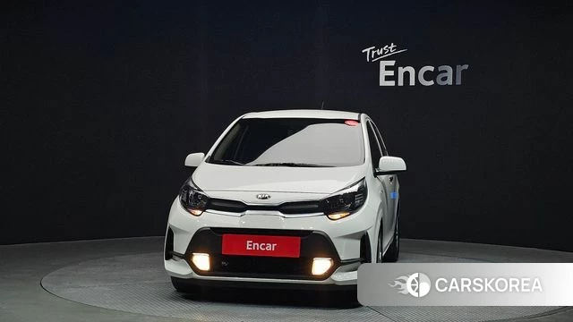 Kia Morning Urban (JA) id 3800351 из Кореи 13