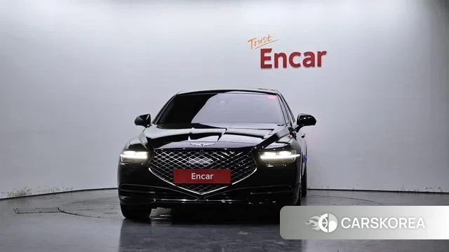 Genesis G90 id 2960689 из Кореи 13