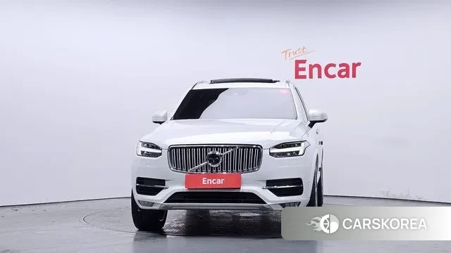 Volvo XC90 second Generation id 3485009 из Кореи 13