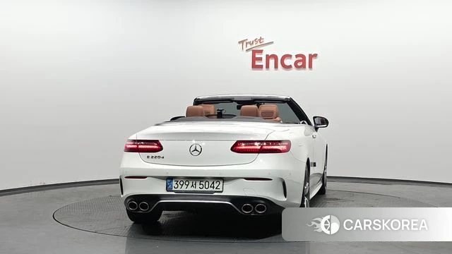 Mercedes-Benz E-Class W213 id 3879584 из Кореи 13