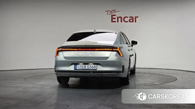 Kia The New K8 id 3512162 из Кореи 13