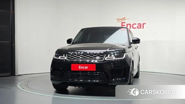 Land Rover Range Rover Sport 2nd Generation id 4775366 из Кореи 23