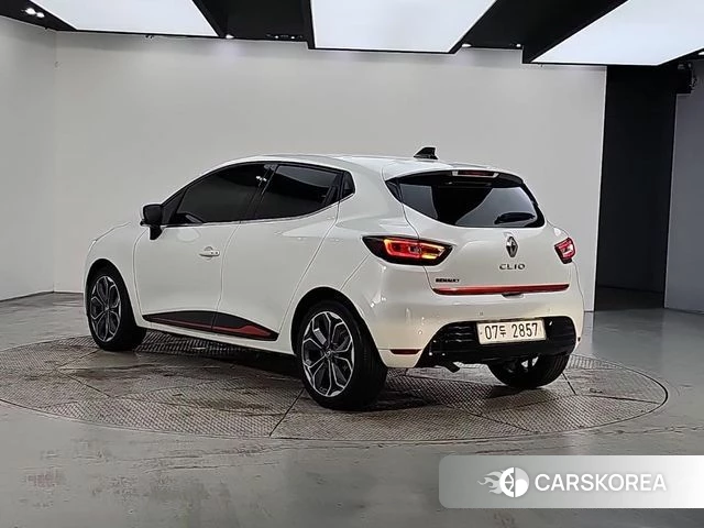 Renault Korea (Samsung) Clio id 4849732 из Кореи 13