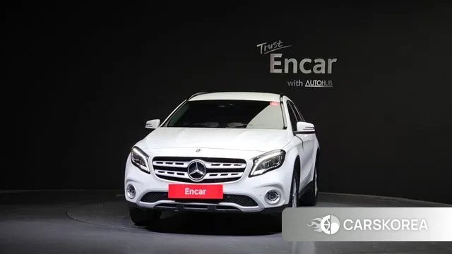 Mercedes-Benz GLA-Class X156 id 3134236 из Кореи 13