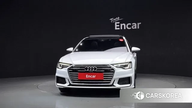 Audi A6 (C8) id 3427803 из Кореи 13