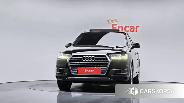 Audi Q7 (4M) id 3407744 из Кореи 13