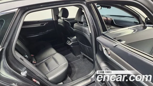 Hyundai The New Grandeur IG Hybrid id 2694312 из Кореи 13