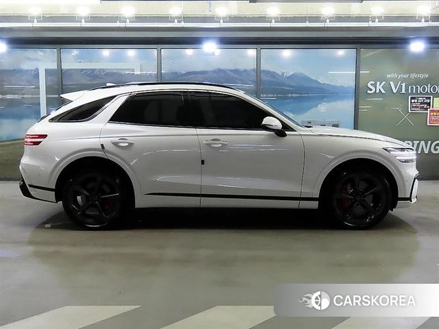 Genesis GV70 id 4242926 из Кореи 13