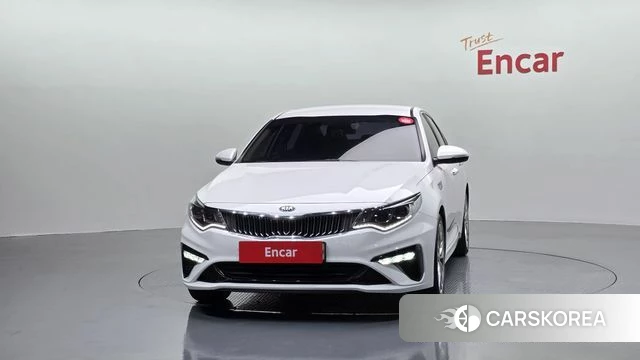 Kia The New K5 2nd generation id 3880018 из Кореи 13