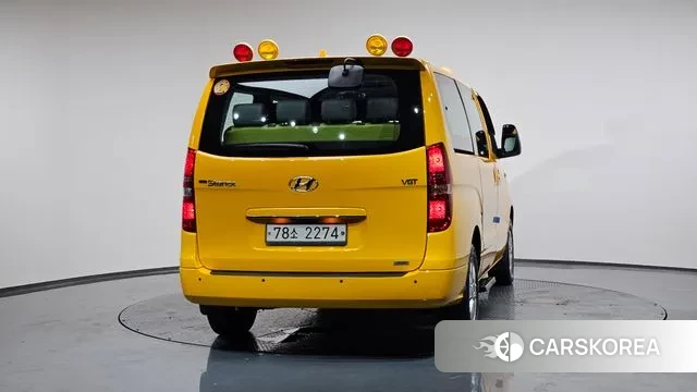 Hyundai The New Grand Starex id 3013635 из Кореи 13