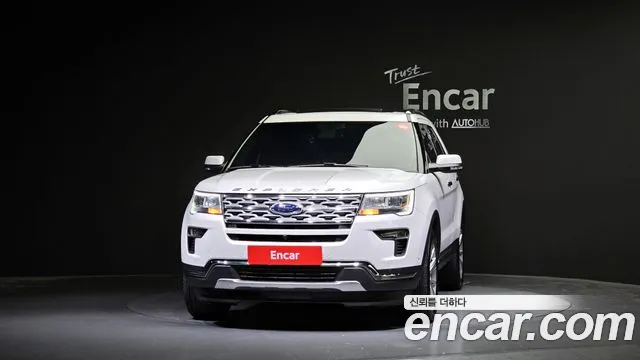 Ford Explorer id 2706738 из Кореи 13