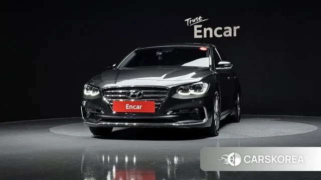 Hyundai Grandeur IG id 3601983 из Кореи 13