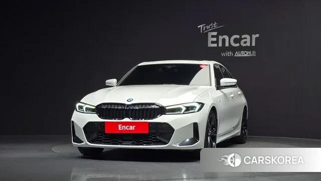 BMW 3 Series (G20) id 3606005 из Кореи 13