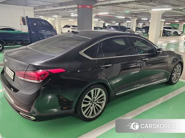 Genesis G80 id 3313648 из Кореи 11