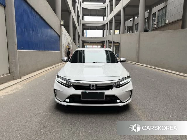 Honda Yingshipai 2022 Белый из Китая, фото 3
