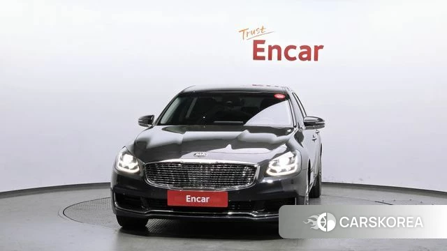 Kia More K9 id 3924680 из Кореи 13