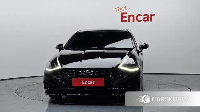 Hyundai Sonata (DN8) id 3433730 из Кореи 13