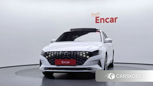 Hyundai The New Grandeur IG id 4895055 из Кореи 23