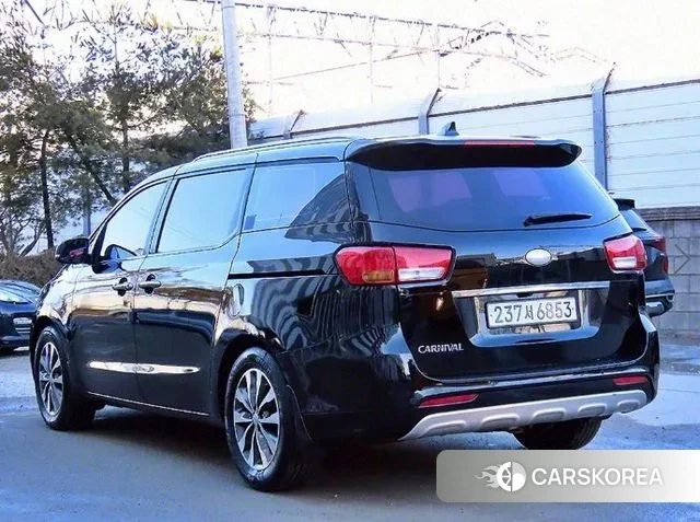Kia All New Carnival id 3627290 из Кореи 12