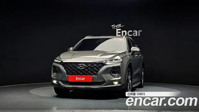 Hyundai Santa Fe TM id 2798107 из Кореи 13