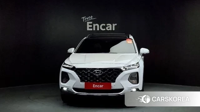 Hyundai Santa Fe TM id 3000559 из Кореи 13