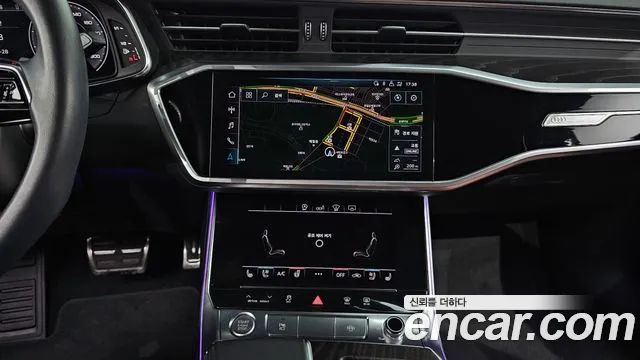 Audi A6 (C8) id 2730029 из Кореи 13