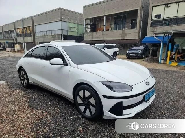 Hyundai Ionic 6 id 3914493 из Кореи 13