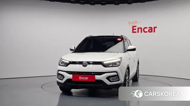 Ssangyong Tivoli Armor id 3297494 из Кореи 13