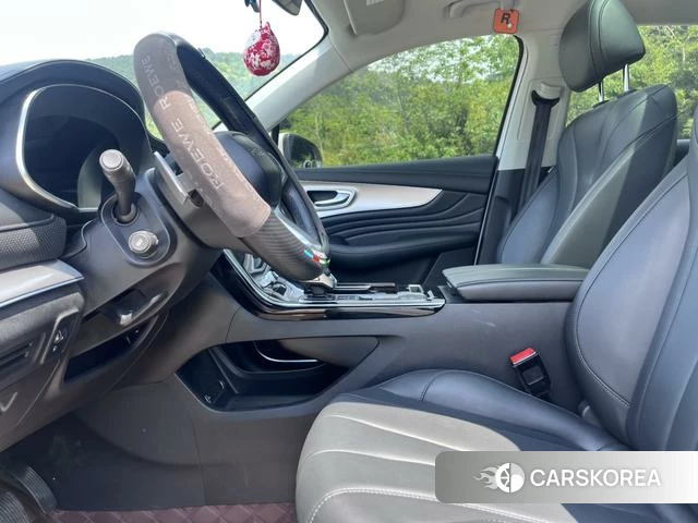 Roewe RX5 MAX 2021 Белый из Китая, фото 4