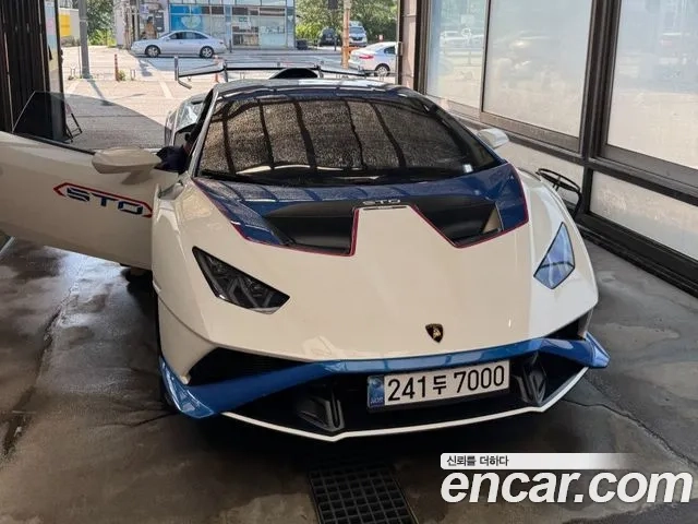 Lamborghini Huracan id 2899560 из Кореи 11