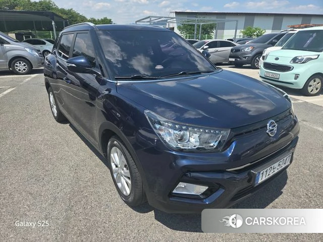 Ssangyong Tivoli Armor id 4419790 из Кореи 13